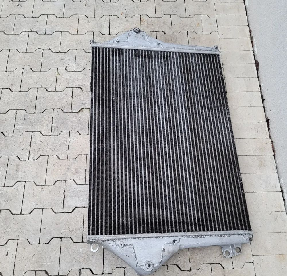 INTERCOOLER SCANIA R S NGT OM 82316694 - Intercooler pour Camion: photos 2 INTERCOOLER SCANIA R S NGT OM 82316694 - Intercooler pour Camion: photos 2