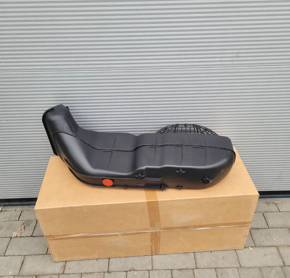 ŁĄCZNIK FILTRA POWIETRZA MAN TGX TGS TGA - Filtre à air pour Camion: photos 2 ŁĄCZNIK FILTRA POWIETRZA MAN TGX TGS TGA - Filtre à air pour Camion: photos 2