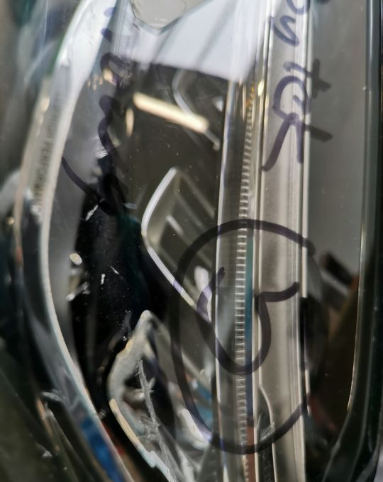 LAMPA MERCEDES C KLASA A2059065906 LIFT LEWA - Feu avant: photos 4 LAMPA MERCEDES C KLASA A2059065906 LIFT LEWA - Feu avant: photos 4