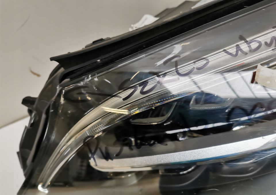 LAMPA MERCEDES C KLASA A2059065906 LIFT LEWA - Feu avant: photos 2 LAMPA MERCEDES C KLASA A2059065906 LIFT LEWA - Feu avant: photos 2