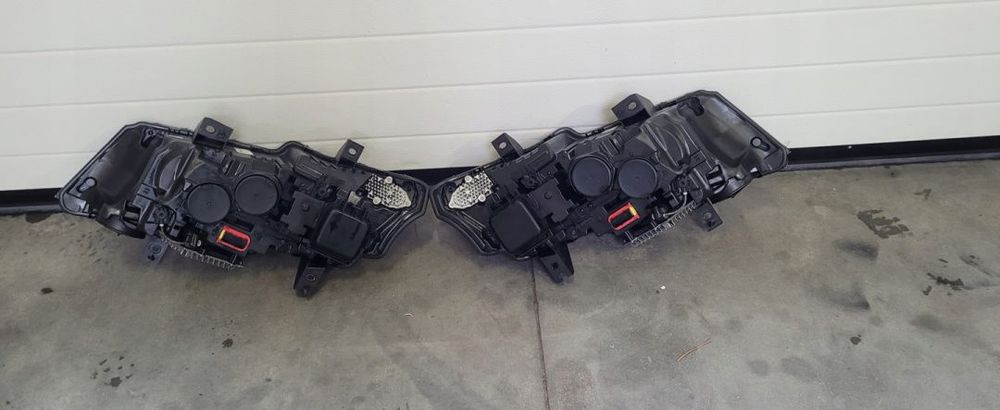 LAMPY IVECO S WAY KOMPLET ORYGINAŁ - Feu avant pour Camion: photos 4 LAMPY IVECO S WAY KOMPLET ORYGINAŁ - Feu avant pour Camion: photos 4