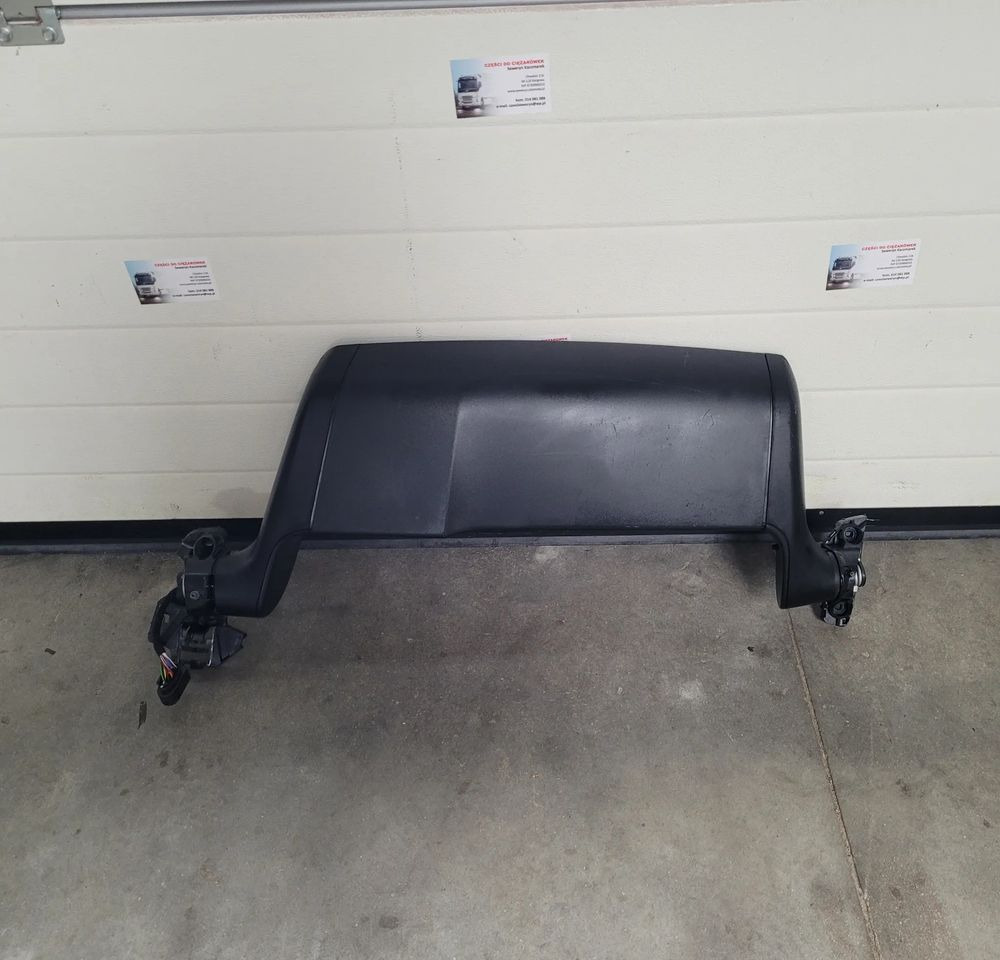 LUSTERKO MAN TG3 TGX NM. 81.63730-6865 RH ORYGINAŁ CHWALIM116 - Rétroviseur pour Camion: photos 2 LUSTERKO MAN TG3 TGX NM. 81.63730-6865 RH ORYGINAŁ CHWALIM116 - Rétroviseur pour Camion: photos 2