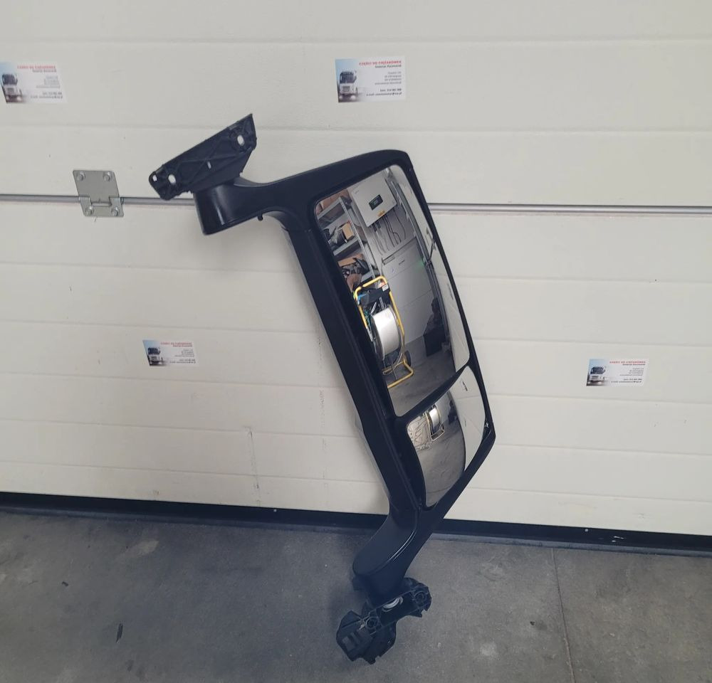 LUSTERKO MAN TG3 TGX NM. 81.63730-6865 RH ORYGINAŁ CHWALIM116 - Rétroviseur pour Camion: photos 1 LUSTERKO MAN TG3 TGX NM. 81.63730-6865 RH ORYGINAŁ CHWALIM116 - Rétroviseur pour Camion: photos 1