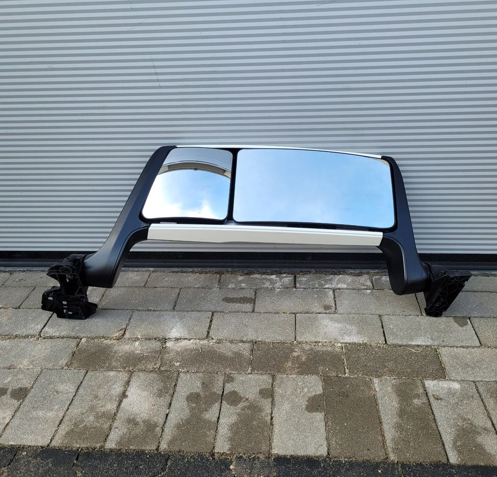 LUSTERKO MAN TG3 TGX NM.LEWE ORYGINAŁ 81.63730-6859 CHWALIM116 - Rétroviseur pour Camion: photos 1 LUSTERKO MAN TG3 TGX NM.LEWE ORYGINAŁ 81.63730-6859 CHWALIM116 - Rétroviseur pour Camion: photos 1