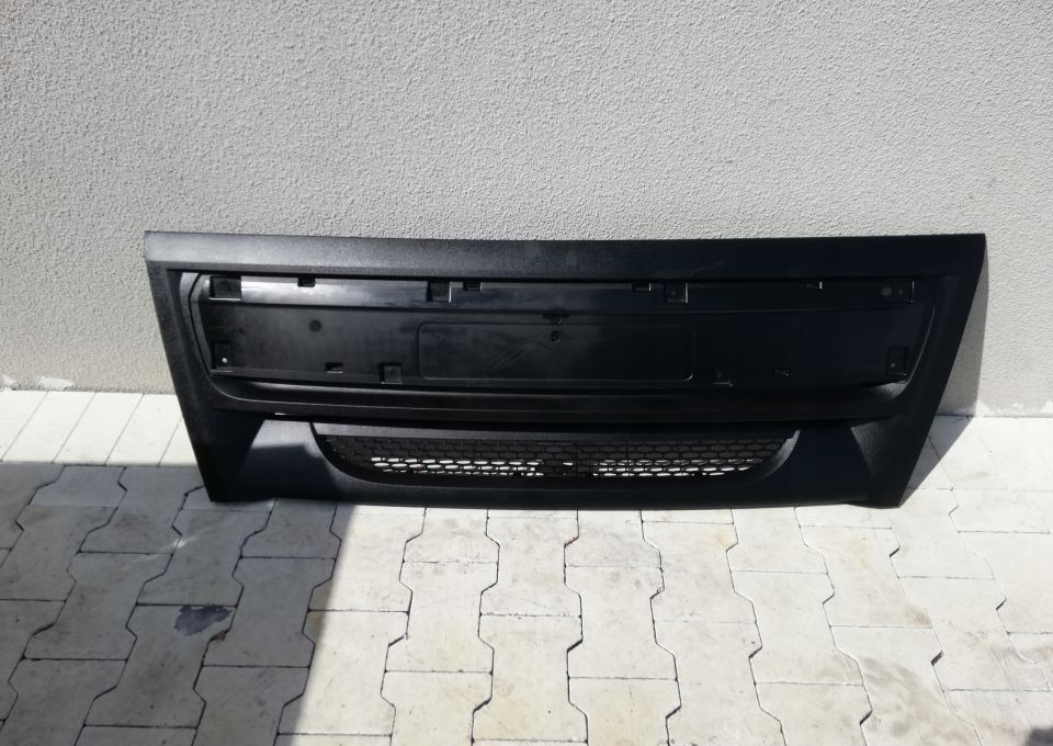 MASKA GRILL ATRAPA DAF LF NOWY ORYGINAŁ EURO6 - Capot: photos 1 MASKA GRILL ATRAPA DAF LF NOWY ORYGINAŁ EURO6 - Capot: photos 1