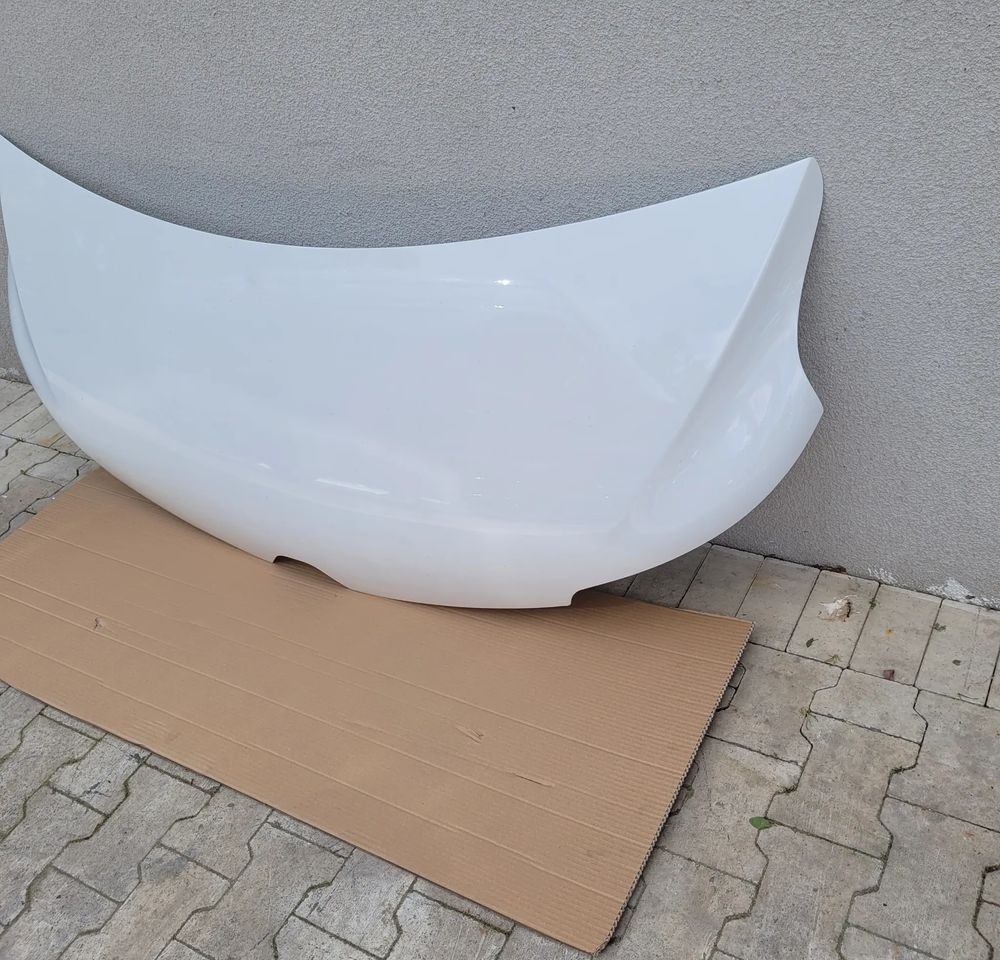 MASKA RENAULT MASTER NOWY MODEL ORYGINAŁ CHWALIM116 - Capot pour Véhicule utilitaire: photos 2 MASKA RENAULT MASTER NOWY MODEL ORYGINAŁ CHWALIM116 - Capot pour Véhicule utilitaire: photos 2