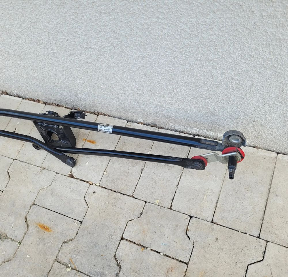 MECHANIZ WYCIERACZEK MAN TG3 TGX 81.26400-6383 ORYGINAŁ CHWALIM116 - Essuie-glace pour Camion: photos 2 MECHANIZ WYCIERACZEK MAN TG3 TGX 81.26400-6383 ORYGINAŁ CHWALIM116 - Essuie-glace pour Camion: photos 2