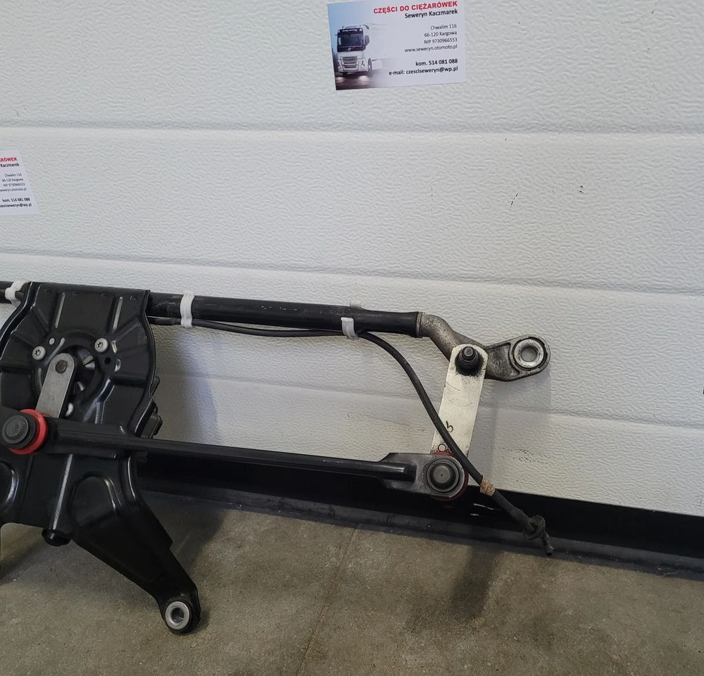 MECHANIZM WYCIERACZEK DAF XG XF NM. 2346701 SPRAWNY ORYGINAŁ CHWALIM116 - Essuie-glace pour Camion: photos 3 MECHANIZM WYCIERACZEK DAF XG XF NM. 2346701 SPRAWNY ORYGINAŁ CHWALIM116 - Essuie-glace pour Camion: photos 3