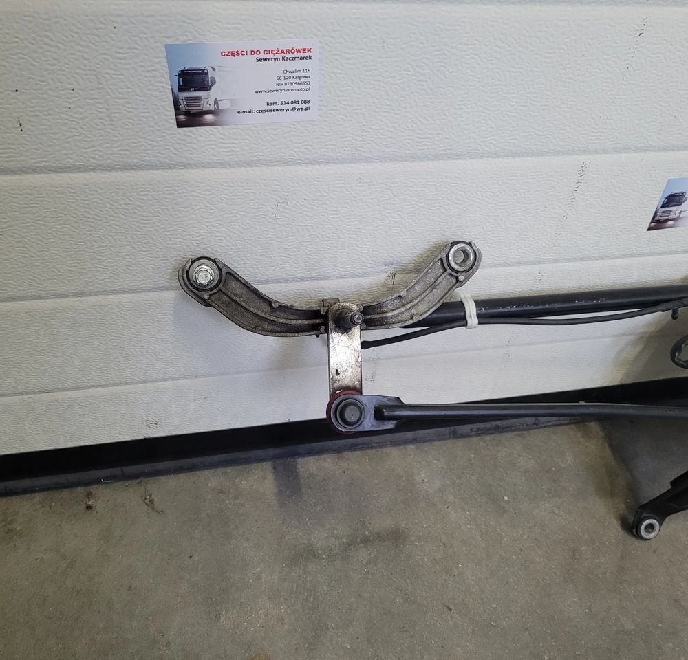 MECHANIZM WYCIERACZEK DAF XG XF NM. 2346701 SPRAWNY ORYGINAŁ CHWALIM116 - Essuie-glace pour Camion: photos 2 MECHANIZM WYCIERACZEK DAF XG XF NM. 2346701 SPRAWNY ORYGINAŁ CHWALIM116 - Essuie-glace pour Camion: photos 2