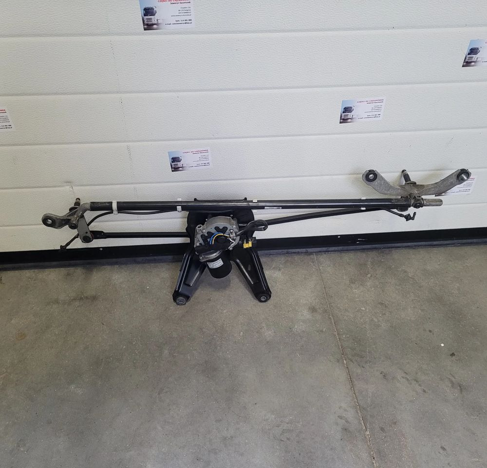 MECHANIZM WYCIERACZEK DAF XG XF NM. 2346701 SPRAWNY ORYGINAŁ CHWALIM116 - Essuie-glace pour Camion: photos 1 MECHANIZM WYCIERACZEK DAF XG XF NM. 2346701 SPRAWNY ORYGINAŁ CHWALIM116 - Essuie-glace pour Camion: photos 1