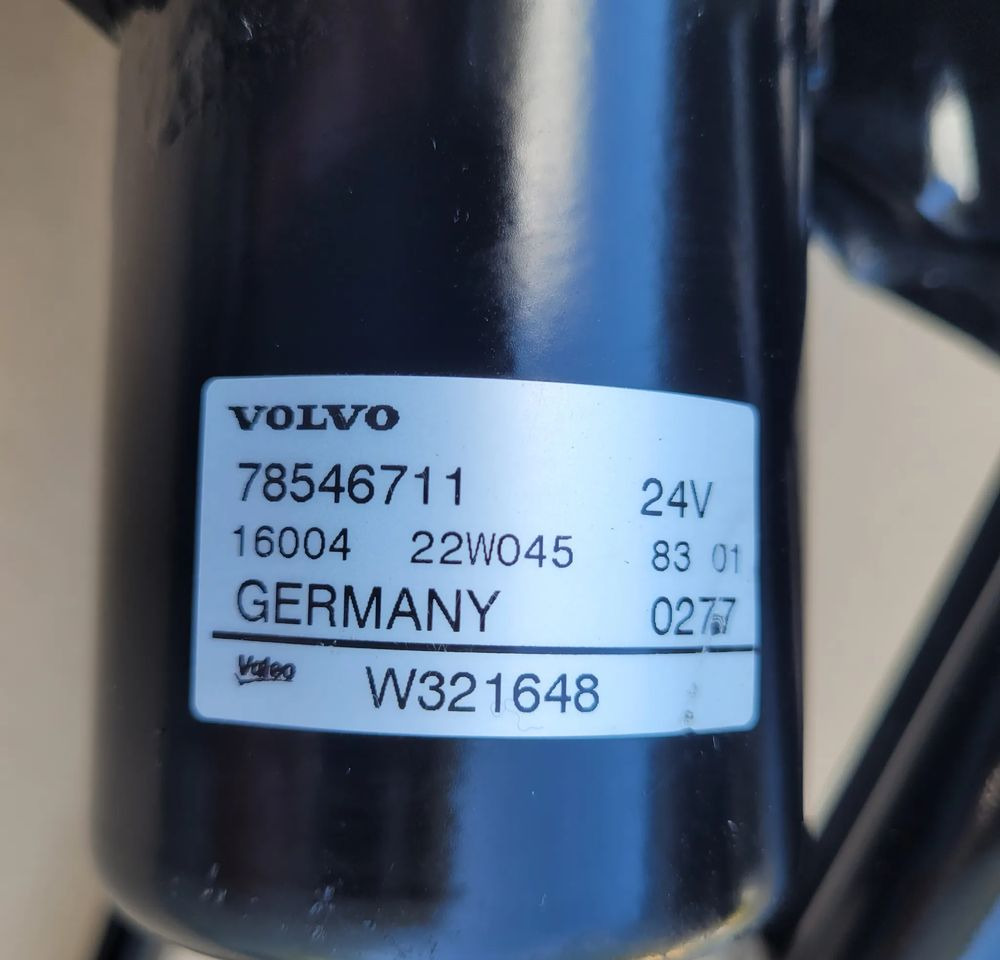 MECHANIZM WYCIERACZEK VOLVO FH4 FH5 78546711 CHWALIM116 - Essuie-glace pour Camion: photos 5 MECHANIZM WYCIERACZEK VOLVO FH4 FH5 78546711 CHWALIM116 - Essuie-glace pour Camion: photos 5