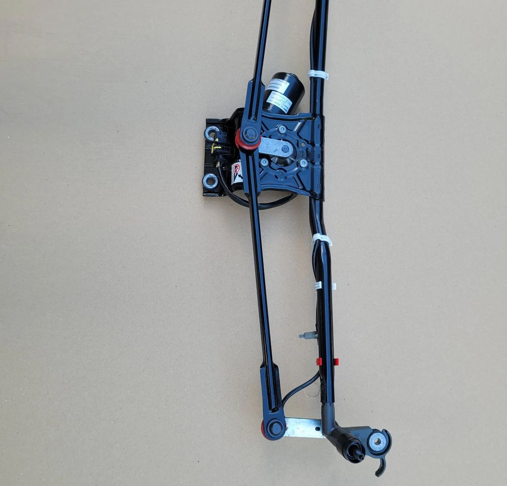 MECHANIZM WYCIERACZEK VOLVO FH4 FH5 78546711 CHWALIM116 - Essuie-glace pour Camion: photos 3 MECHANIZM WYCIERACZEK VOLVO FH4 FH5 78546711 CHWALIM116 - Essuie-glace pour Camion: photos 3