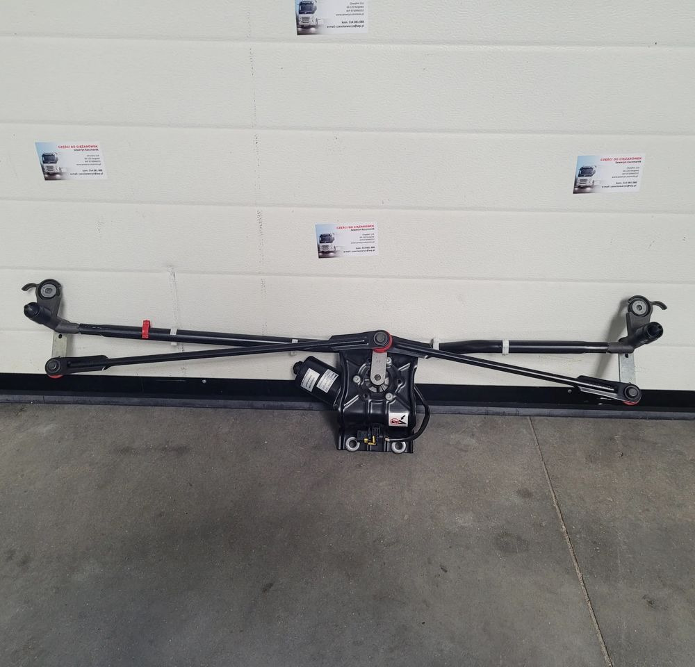 MECHANIZM WYCIERACZEK VOLVO FH4 FH5 ORYGINAŁ NOWY CHWALIM116 - Essuie-glace pour Camion: photos 1 MECHANIZM WYCIERACZEK VOLVO FH4 FH5 ORYGINAŁ NOWY CHWALIM116 - Essuie-glace pour Camion: photos 1