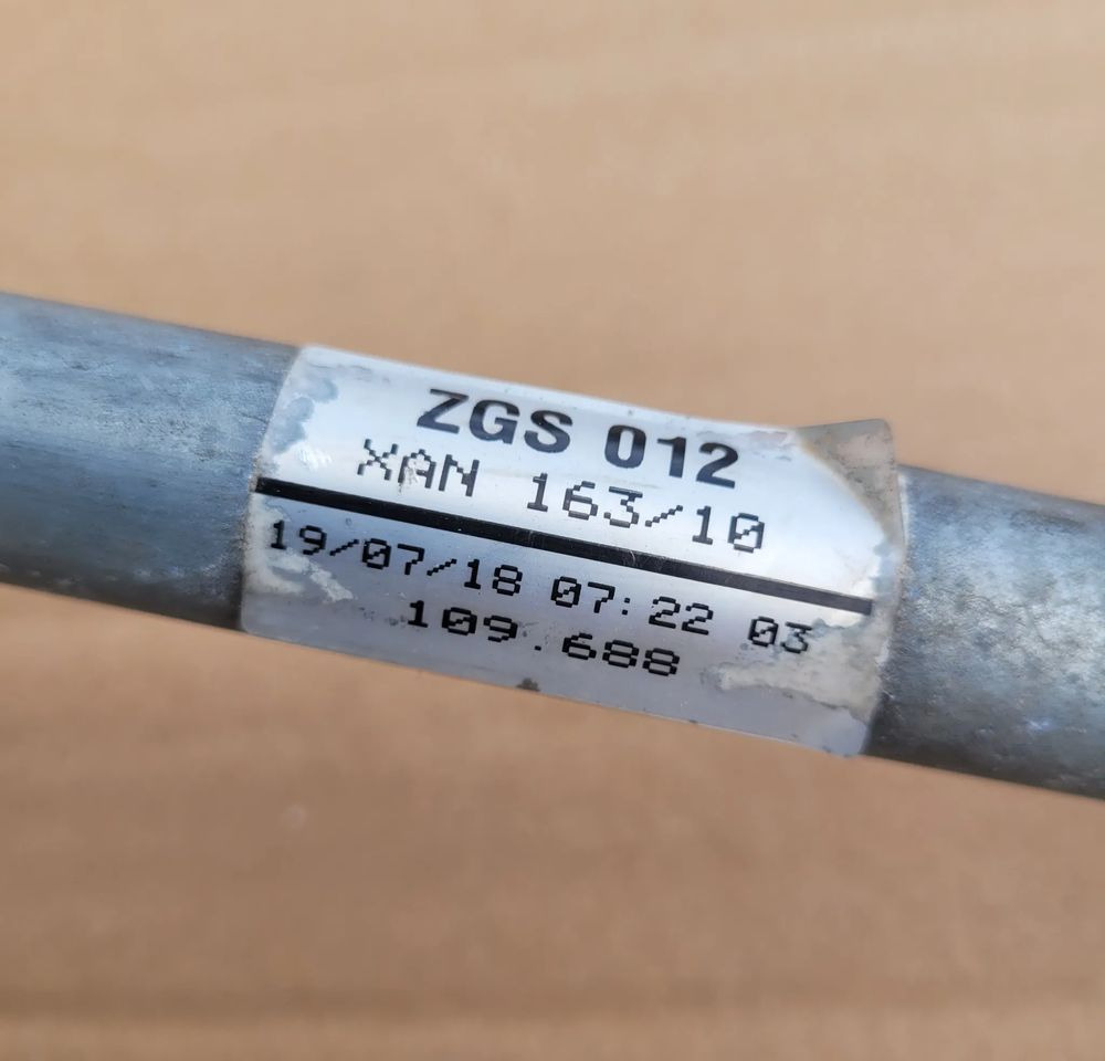 MECHANIZM WYCIETACZEK MERCEDES ATEGO 3 A9738200181 - Essuie-glace pour Camion: photos 4 MECHANIZM WYCIETACZEK MERCEDES ATEGO 3 A9738200181 - Essuie-glace pour Camion: photos 4