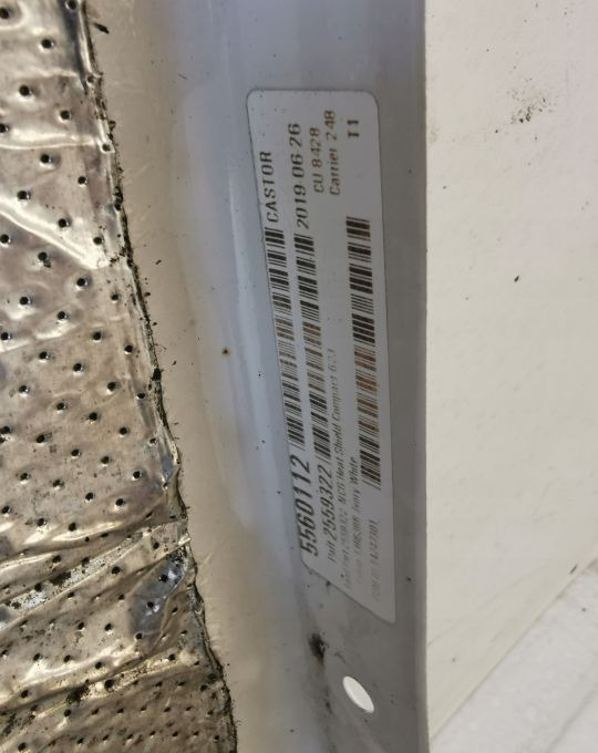 OSŁONA KATALIZATORA SCANIA S R NGT 2559322 - Carrosserie et extérieur pour Camion: photos 2 OSŁONA KATALIZATORA SCANIA S R NGT 2559322 - Carrosserie et extérieur pour Camion: photos 2