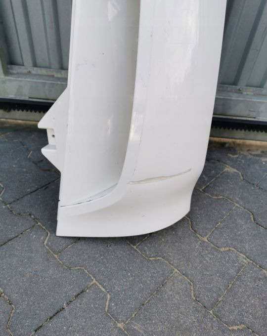 POLIK OWIEWKA NAROŻNIK DAF LF E6. 82524597 - Aérodynamique/ Spoilers pour Camion: photos 2 POLIK OWIEWKA NAROŻNIK DAF LF E6. 82524597 - Aérodynamique/ Spoilers pour Camion: photos 2