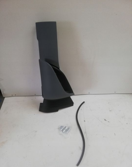 POLIK OWIEWKA NAROŻNIK IVECO TRAKKER HI ROUD - Aérodynamique/ Spoilers pour Camion: photos 1 POLIK OWIEWKA NAROŻNIK IVECO TRAKKER HI ROUD - Aérodynamique/ Spoilers pour Camion: photos 1