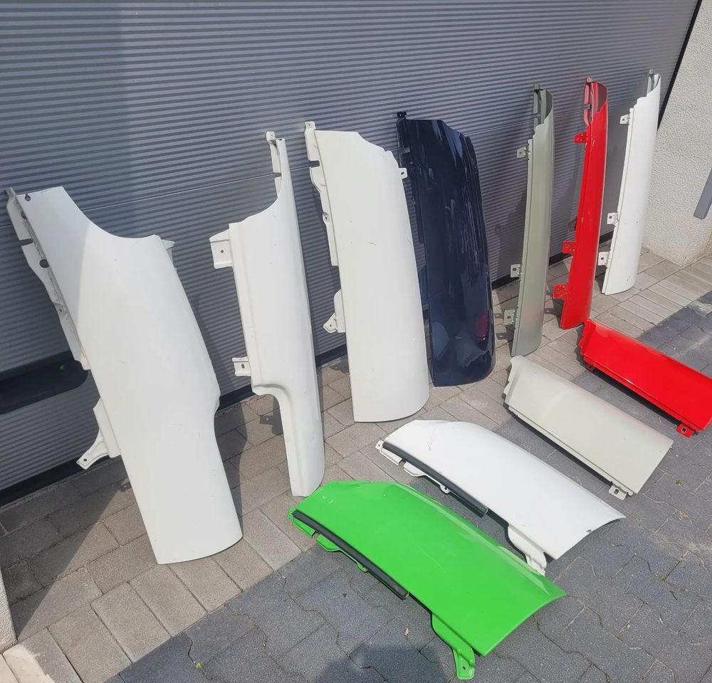 POLIK OWIEWKA VOLVO FH FH13 FM ORYGINAŁ CHWALIM116 - Carrosserie et extérieur pour Camion: photos 2 POLIK OWIEWKA VOLVO FH FH13 FM ORYGINAŁ CHWALIM116 - Carrosserie et extérieur pour Camion: photos 2