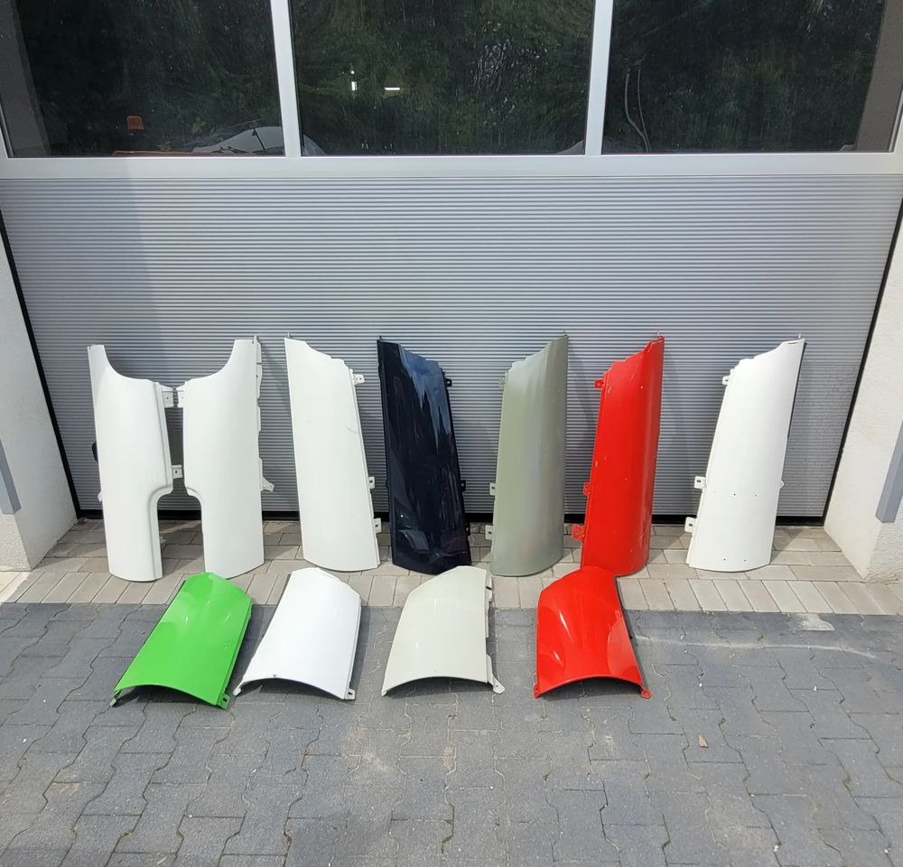 POLIK OWIEWKA VOLVO FH FH13 FM ORYGINAŁ CHWALIM116 - Carrosserie et extérieur pour Camion: photos 1 POLIK OWIEWKA VOLVO FH FH13 FM ORYGINAŁ CHWALIM116 - Carrosserie et extérieur pour Camion: photos 1