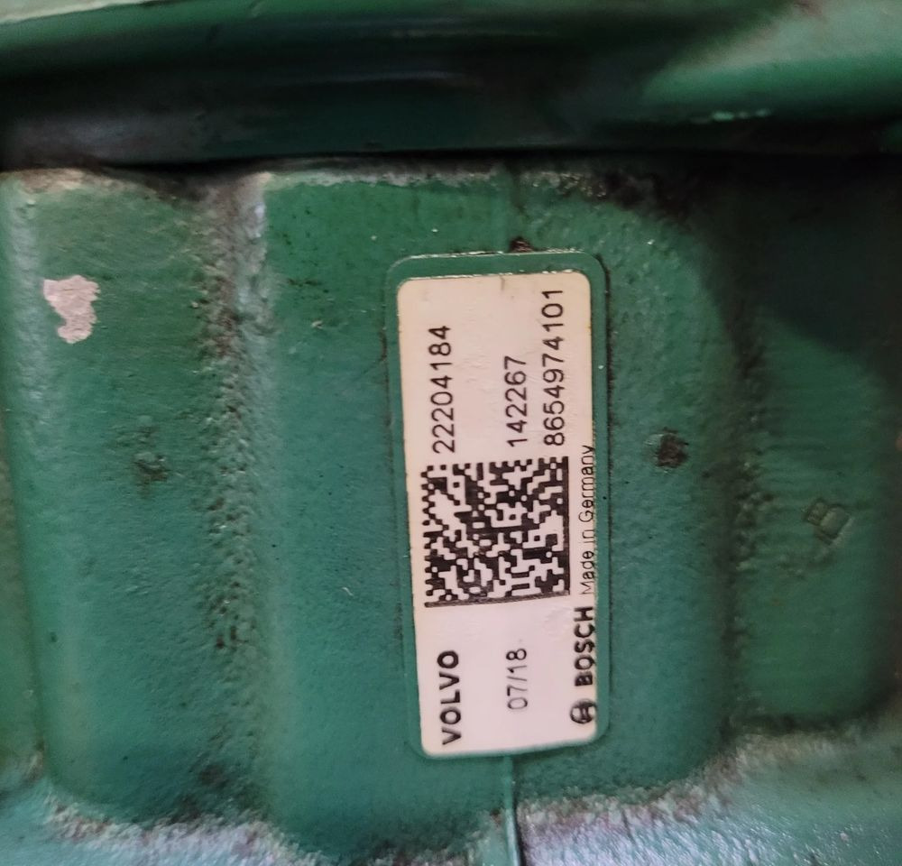 POMPA WSPOMAGANIA VOLVO FH4 OM 22204184 CHWALIM116 - Commande de gouvernail pour Camion: photos 3 POMPA WSPOMAGANIA VOLVO FH4 OM 22204184 CHWALIM116 - Commande de gouvernail pour Camion: photos 3