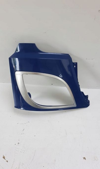 POSZYCIE OKULAR NAROŻNIK DAF XF 106 RH. ORYGINAŁ - Pare-chocs pour Camion: photos 1 POSZYCIE OKULAR NAROŻNIK DAF XF 106 RH. ORYGINAŁ - Pare-chocs pour Camion: photos 1