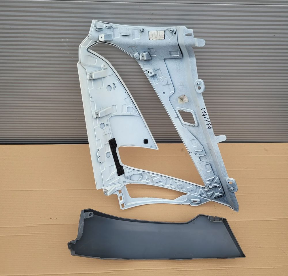 POSZYCIE ZDERZAK VOLVO FH5 ORYGINAŁ LH 23526433 CHWALIM116 - Pare-chocs pour Camion: photos 4 POSZYCIE ZDERZAK VOLVO FH5 ORYGINAŁ LH 23526433 CHWALIM116 - Pare-chocs pour Camion: photos 4