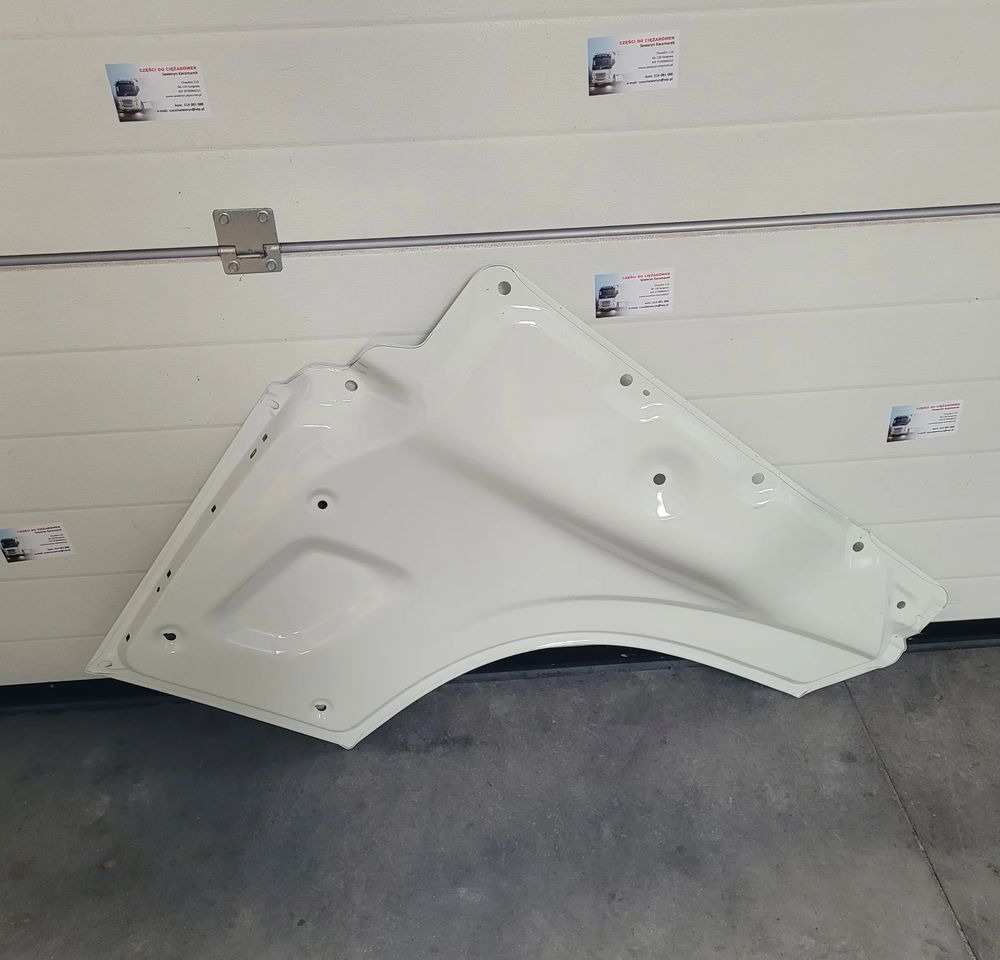 PRZEDŁUŻENIE DRZWI VOLVO FH5 ORYGINAŁ PRAWE CHWALIM116 - Portière et pièces pour Camion: photos 4 PRZEDŁUŻENIE DRZWI VOLVO FH5 ORYGINAŁ PRAWE CHWALIM116 - Portière et pièces pour Camion: photos 4