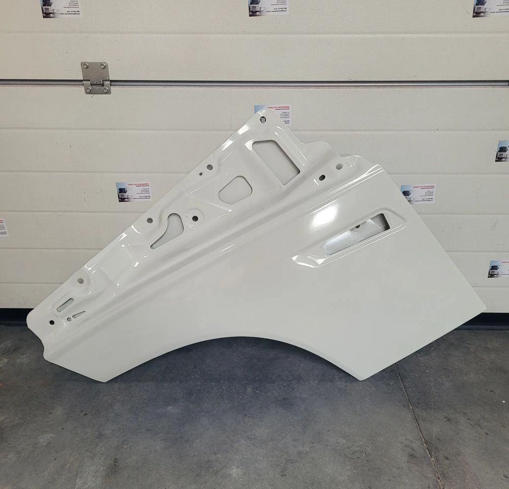 PRZEDŁUŻENIE DRZWI VOLVO FH5 ORYGINAŁ PRAWE CHWALIM116 - Portière et pièces pour Camion: photos 1 PRZEDŁUŻENIE DRZWI VOLVO FH5 ORYGINAŁ PRAWE CHWALIM116 - Portière et pièces pour Camion: photos 1