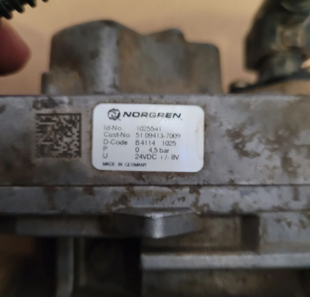 PRZEPUSTNICA EGR MAN TGX TGS E6 51.09413-7009 CHWALIM116 - Système de refroidissement pour Camion: photos 3 PRZEPUSTNICA EGR MAN TGX TGS E6 51.09413-7009 CHWALIM116 - Système de refroidissement pour Camion: photos 3