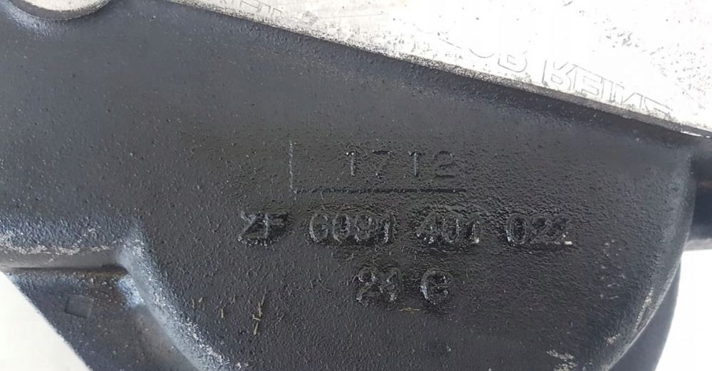 PRZYSTAWKA SKRZYNI BIEGÓW ZF CZESCi - Boîte de vitesse et pièces pour Camion: photos 5 PRZYSTAWKA SKRZYNI BIEGÓW ZF CZESCi - Boîte de vitesse et pièces pour Camion: photos 5