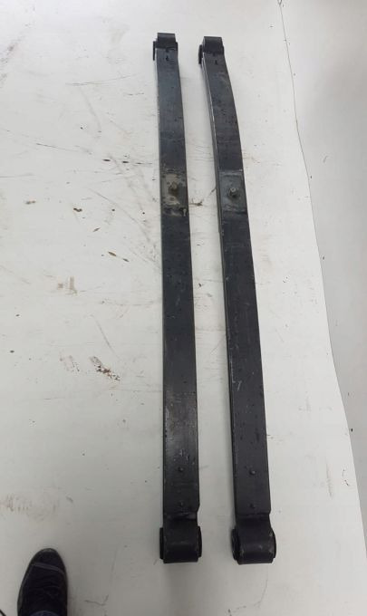 RESORY MERCEDES ATEGO A 9763204102 - Suspension pour Camion: photos 2 RESORY MERCEDES ATEGO A 9763204102 - Suspension pour Camion: photos 2