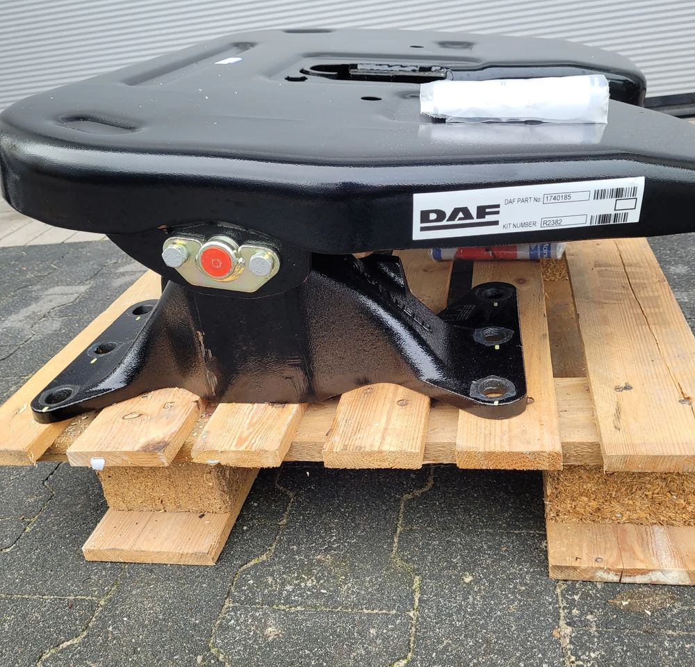 SIODŁO NOWE FONTAINE TYPE 150SP2 230MM.DAF 1740185 CHWALIM116 - Sellette d'attelage pour Camion: photos 3 SIODŁO NOWE FONTAINE TYPE 150SP2 230MM.DAF 1740185 CHWALIM116 - Sellette d'attelage pour Camion: photos 3