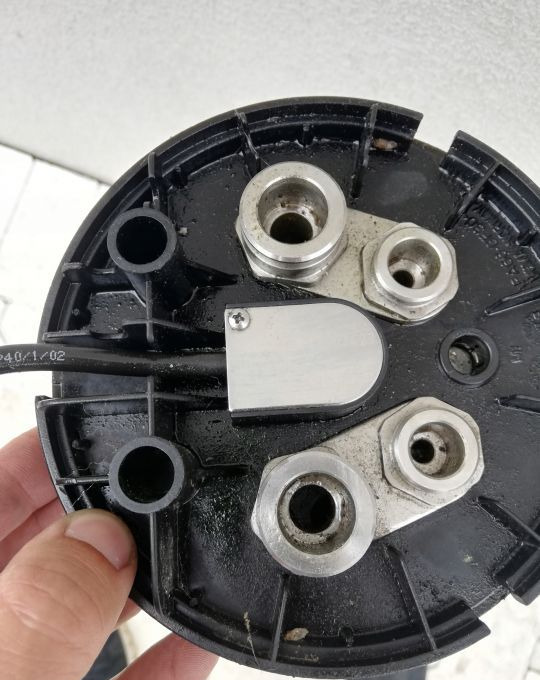 SMOK AD BLUE IVECO EUROCARGO STRALIS 41299331 - Système de carburant pour Camion: photos 2 SMOK AD BLUE IVECO EUROCARGO STRALIS 41299331 - Système de carburant pour Camion: photos 2