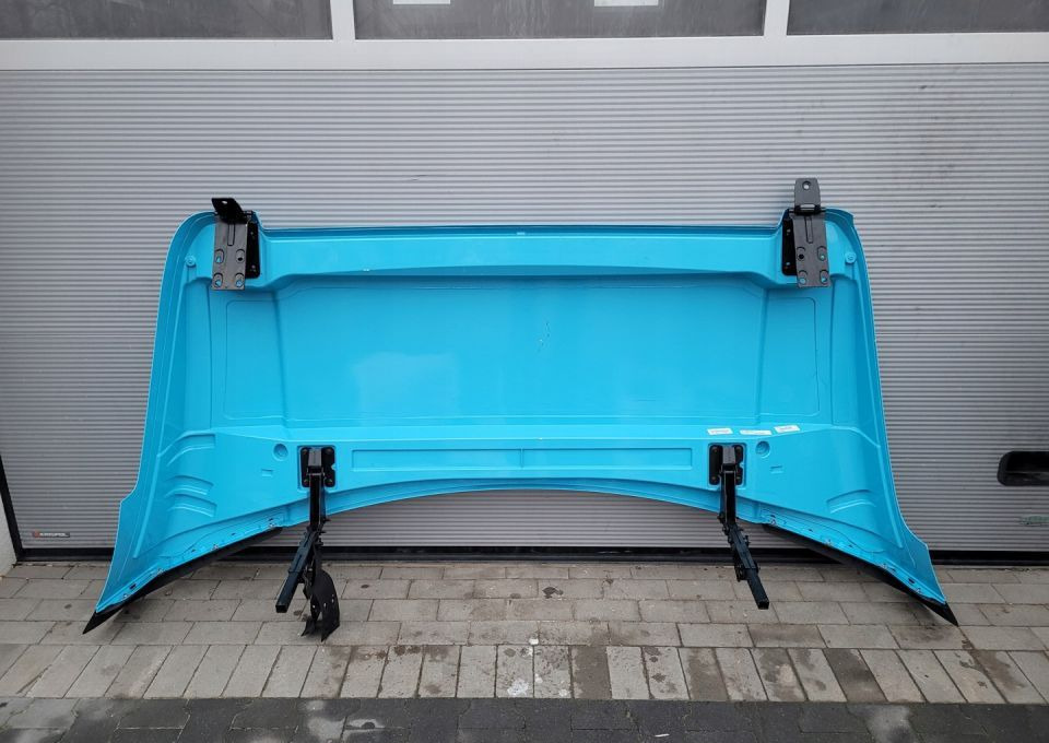 SPOJLER DACHOWY VOLVO FH4 FH5 78594404 - Aérodynamique/ Spoilers pour Camion: photos 4 SPOJLER DACHOWY VOLVO FH4 FH5 78594404 - Aérodynamique/ Spoilers pour Camion: photos 4