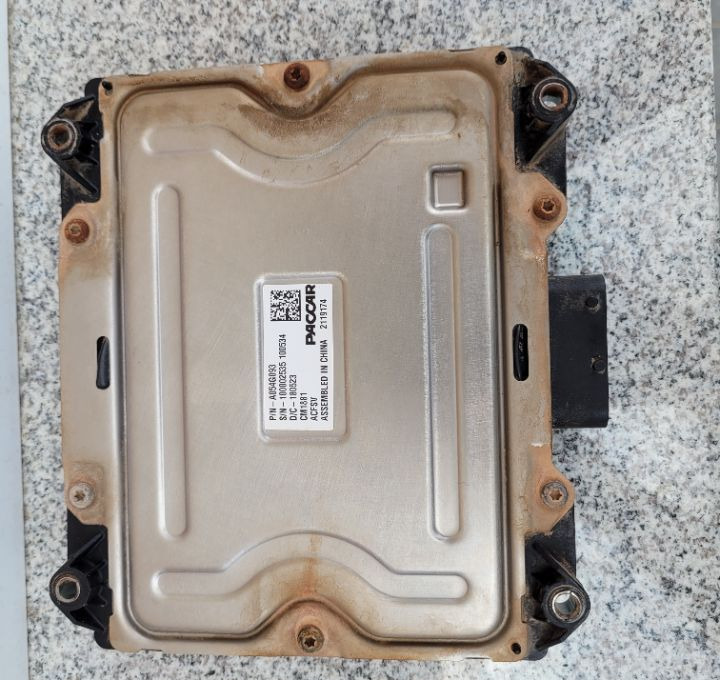 STEROWNIK EAS 2119174 DAF XF 106 LIFT - Système d'échappement pour Camion: photos 1 STEROWNIK EAS 2119174 DAF XF 106 LIFT - Système d'échappement pour Camion: photos 1