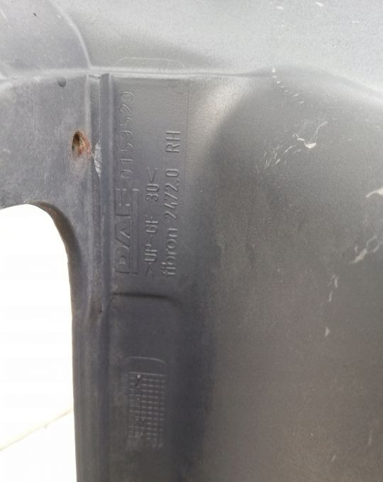 STOPNICA WŁAZ DAF CF  ORYGINAŁ RH /LH - Marchepied pour Camion: photos 3 STOPNICA WŁAZ DAF CF  ORYGINAŁ RH /LH - Marchepied pour Camion: photos 3