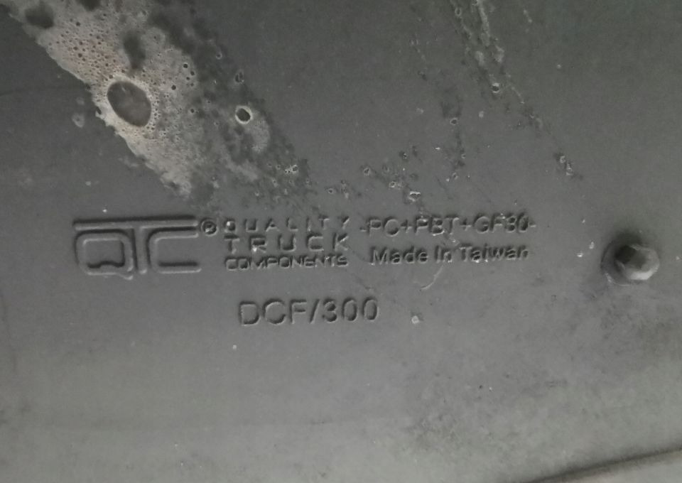 STOPNICA WŁAZ DAF CF PRAWA QTC - Marchepied pour Camion: photos 3 STOPNICA WŁAZ DAF CF PRAWA QTC - Marchepied pour Camion: photos 3