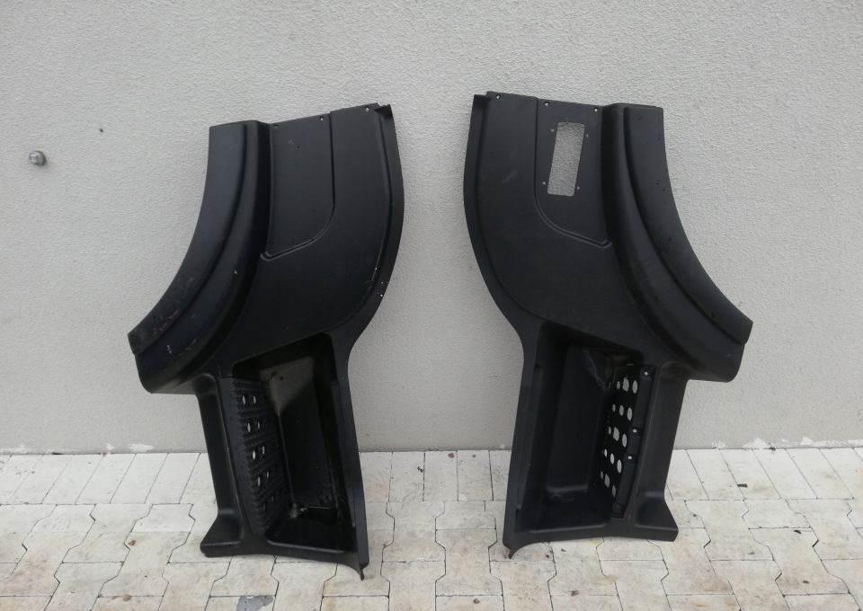 STOPNICA WŁAZ IVECO STRALIS HI WAY ORYGINAŁ - Marchepied pour Camion: photos 1 STOPNICA WŁAZ IVECO STRALIS HI WAY ORYGINAŁ - Marchepied pour Camion: photos 1