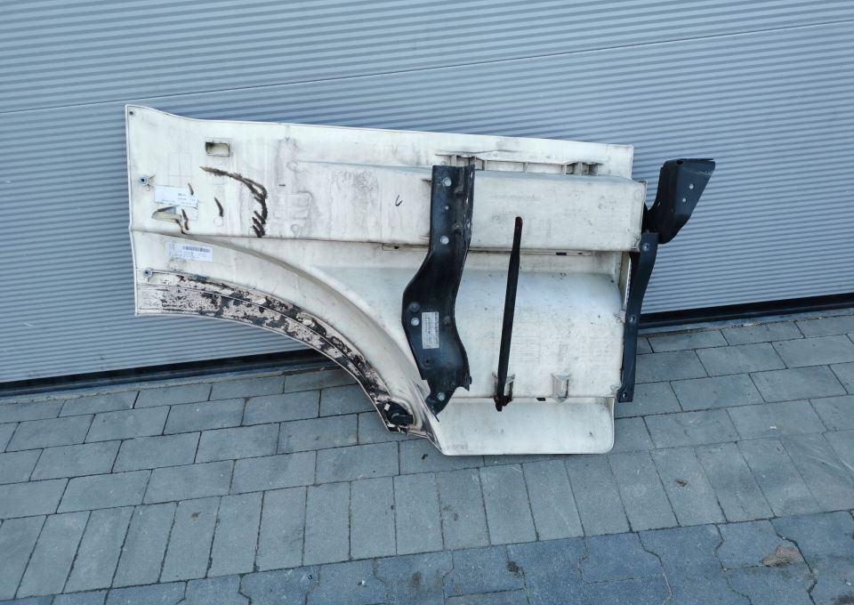 STOPNICA WŁAZ MERCEDES ACTROS MP4 A9606664103 - Marchepied: photos 3 STOPNICA WŁAZ MERCEDES ACTROS MP4 A9606664103 - Marchepied: photos 3