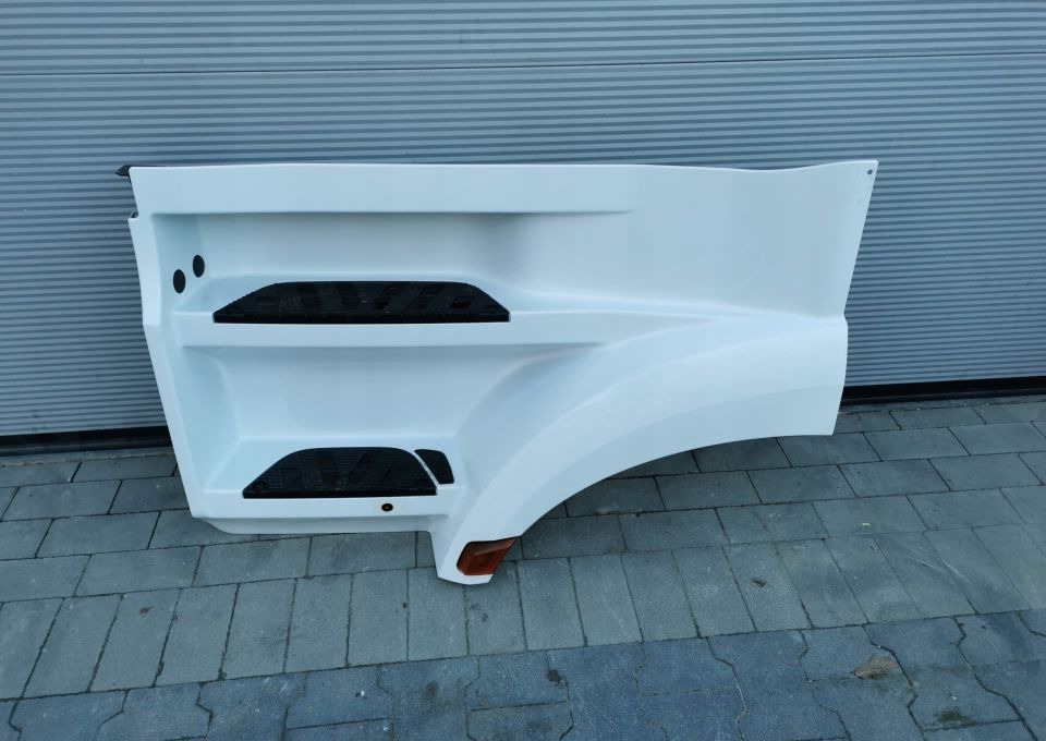 STOPNICA WŁAZ MERCEDES ACTROS MP4 A9606664103 - Marchepied: photos 1 STOPNICA WŁAZ MERCEDES ACTROS MP4 A9606664103 - Marchepied: photos 1