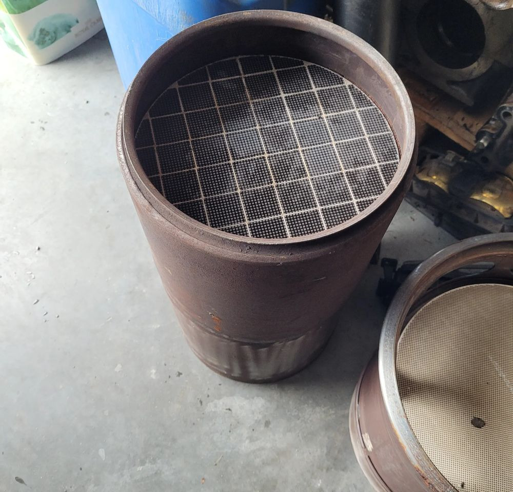 WKŁAD DPF IVECO STRALI EUROCARGO E6 CHWALIM116 - Système d'échappement pour Camion: photos 5 WKŁAD DPF IVECO STRALI EUROCARGO E6 CHWALIM116 - Système d'échappement pour Camion: photos 5