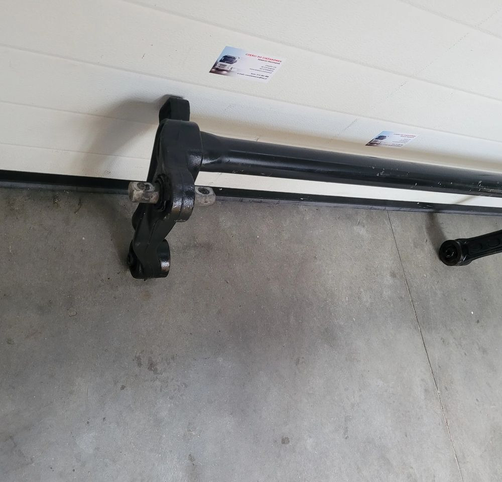 WYWROT KABINY MAN TGX TGS E6 E5 ORYGINAŁ CHWALIM116 - Suspension de cabine pour Camion: photos 2 WYWROT KABINY MAN TGX TGS E6 E5 ORYGINAŁ CHWALIM116 - Suspension de cabine pour Camion: photos 2