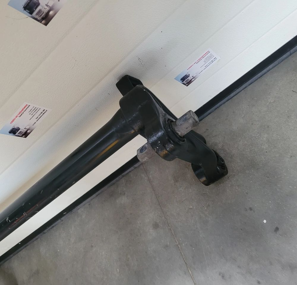 WYWROT KABINY MAN TGX TGS E6 E5 ORYGINAŁ CHWALIM116 - Suspension de cabine pour Camion: photos 3 WYWROT KABINY MAN TGX TGS E6 E5 ORYGINAŁ CHWALIM116 - Suspension de cabine pour Camion: photos 3