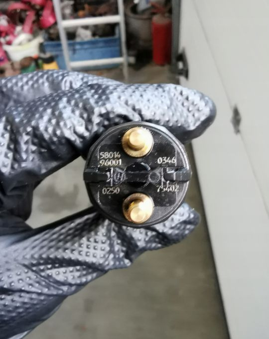 Wtryski PALIWA IVECO EUROCARGO E6. 5801496001 - Injecteur pour Camion: photos 2 Wtryski PALIWA IVECO EUROCARGO E6. 5801496001 - Injecteur pour Camion: photos 2