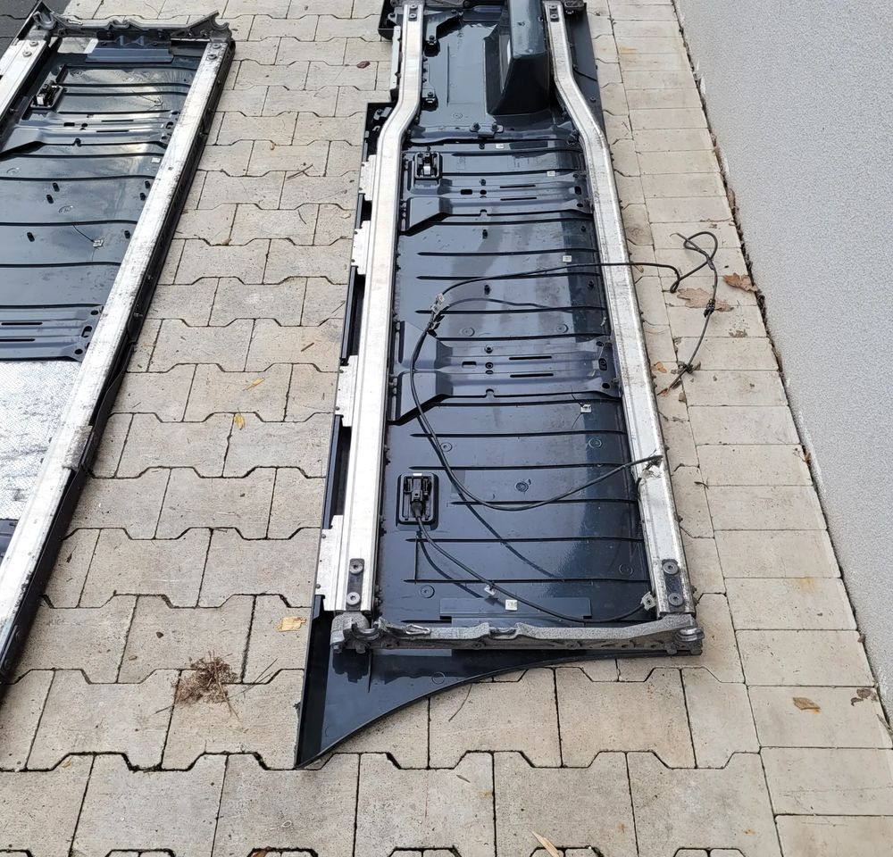 ZABUDOWA MIEDZYOSIOWA SCANIA R S NGT LOW DECK - Carrosserie et extérieur pour Camion: photos 4 ZABUDOWA MIEDZYOSIOWA SCANIA R S NGT LOW DECK - Carrosserie et extérieur pour Camion: photos 4