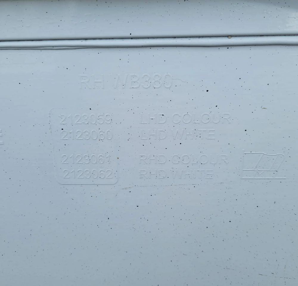 ZABUDOWA MIEDZYOSIOWA SPOJLER DAF XF 106 LIFT RH. 2123059 CHWALIM116 - Aérodynamique/ Spoilers pour Camion: photos 4 ZABUDOWA MIEDZYOSIOWA SPOJLER DAF XF 106 LIFT RH. 2123059 CHWALIM116 - Aérodynamique/ Spoilers pour Camion: photos 4