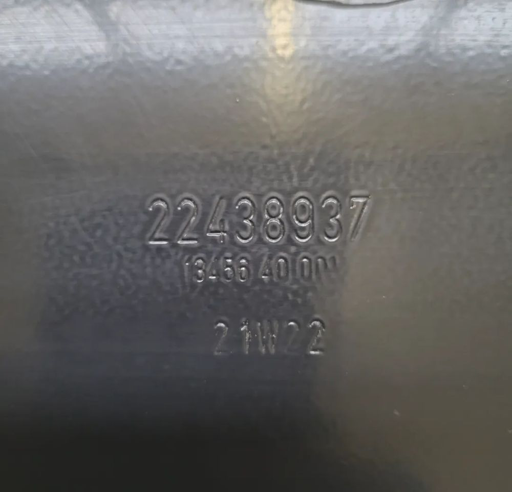 ZAKOŃCZENIE RAMY VOLVO FH4 FH5 22438937 NOWE - Frame/ Châssis pour Camion: photos 4 ZAKOŃCZENIE RAMY VOLVO FH4 FH5 22438937 NOWE - Frame/ Châssis pour Camion: photos 4