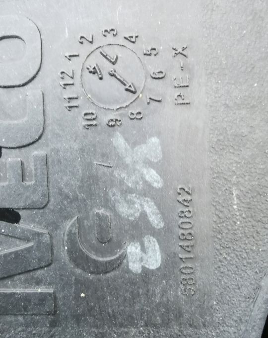 ZBIORNIK PALIWA IVECO EUROCARGO E6. 5801480842 - Réservoir de carburant pour Camion: photos 3 ZBIORNIK PALIWA IVECO EUROCARGO E6. 5801480842 - Réservoir de carburant pour Camion: photos 3