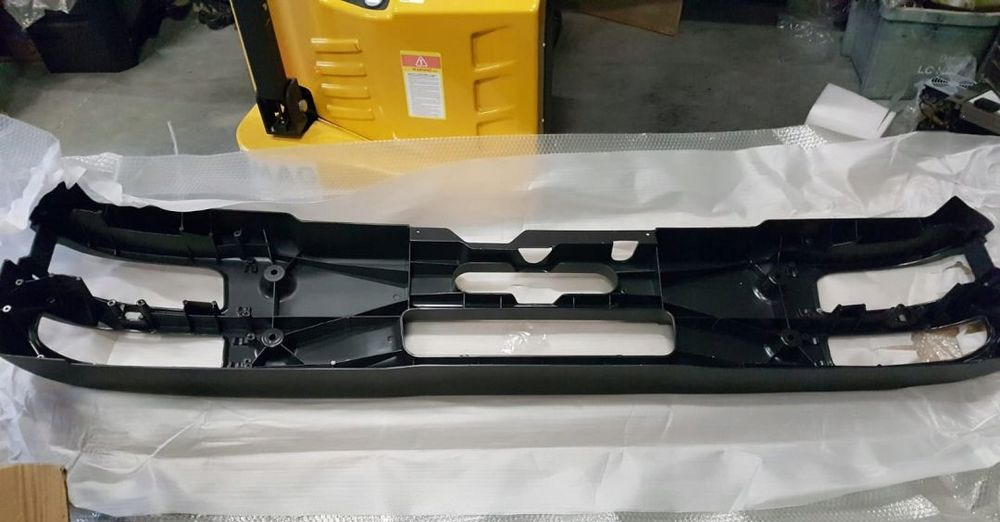 ZDERZAK MAN L2000 NOWY JAKOSC - Pare-chocs pour Camion: photos 2 ZDERZAK MAN L2000 NOWY JAKOSC - Pare-chocs pour Camion: photos 2