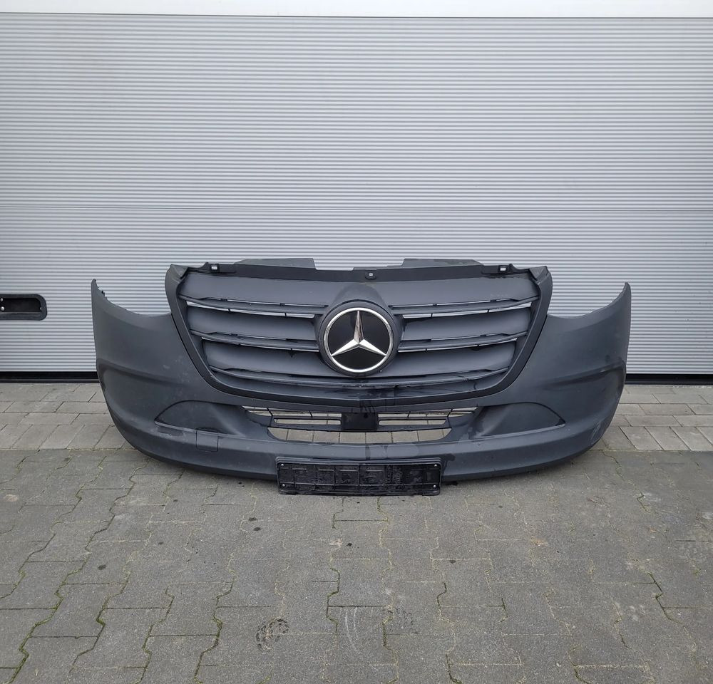 ZDERZAK MERCEDES E SPRINTER W907 - Pare-chocs pour Véhicule utilitaire: photos 1 ZDERZAK MERCEDES E SPRINTER W907 - Pare-chocs pour Véhicule utilitaire: photos 1